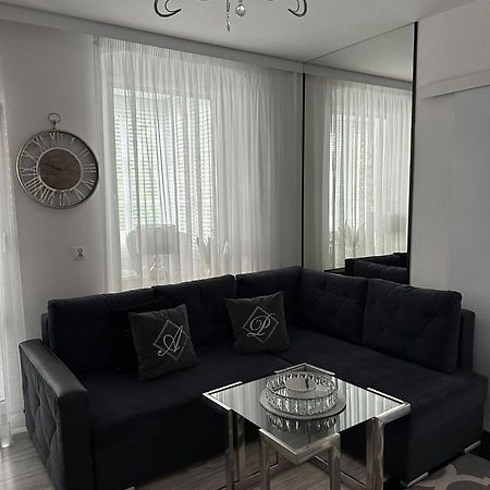Apartament Glamur Miedzyzdroje Esterno foto