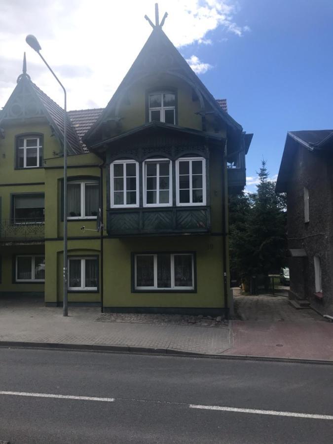 Apartament Glamur Miedzyzdroje Esterno foto