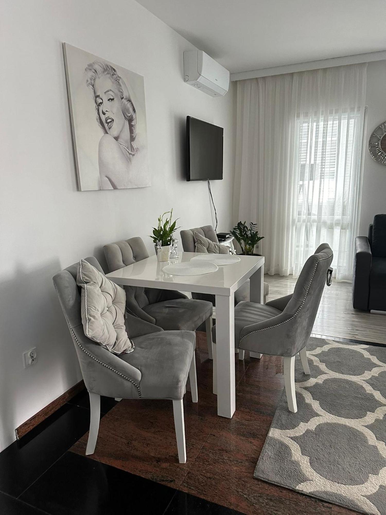 Apartament Glamur Miedzyzdroje Esterno foto