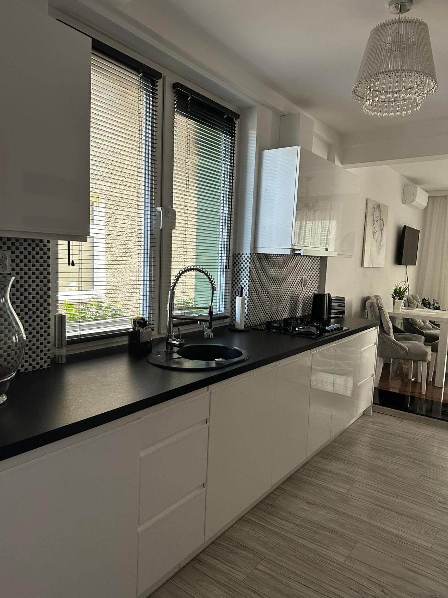 Apartament Glamur Miedzyzdroje Esterno foto