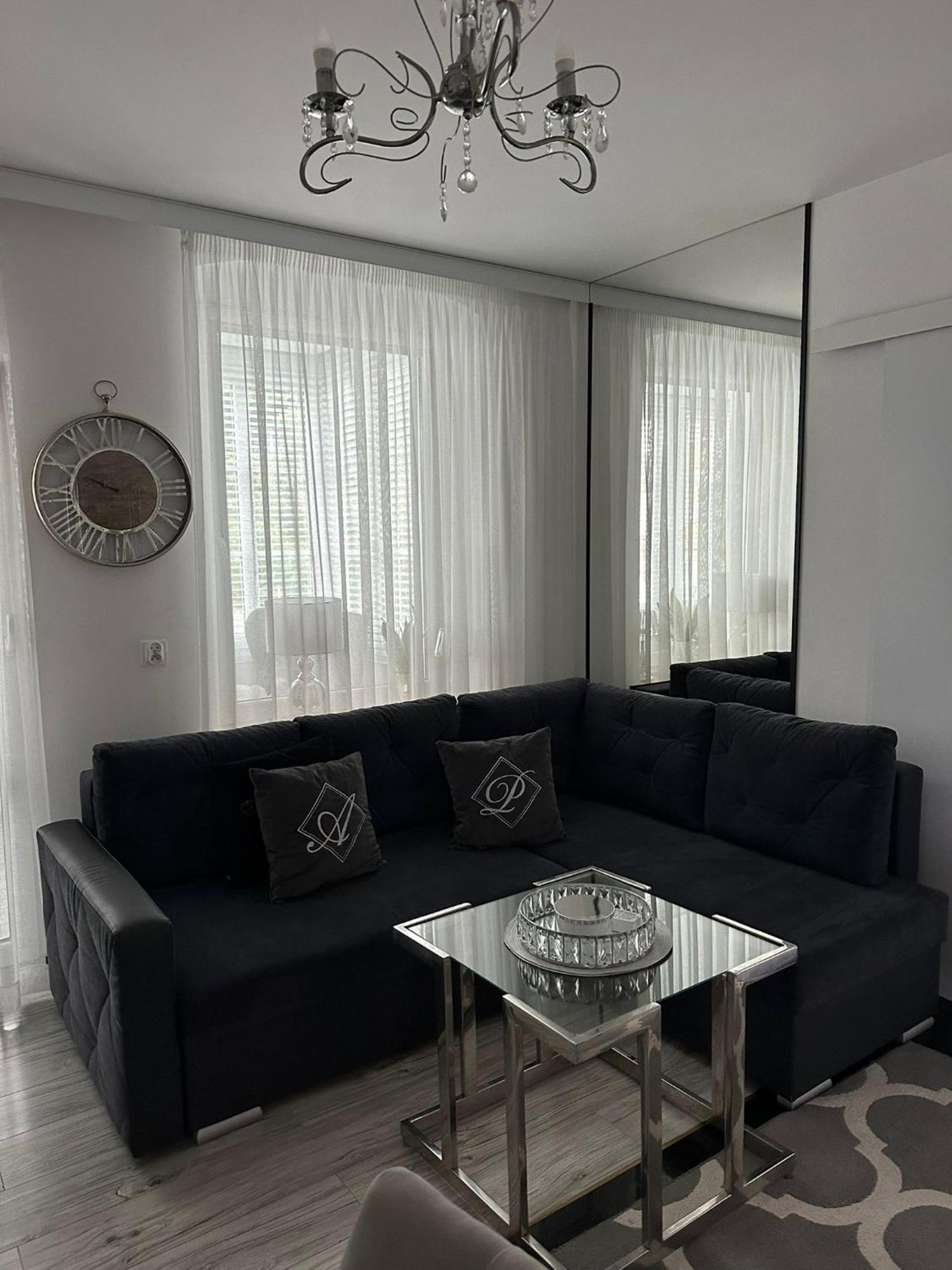 Apartament Glamur Miedzyzdroje Esterno foto