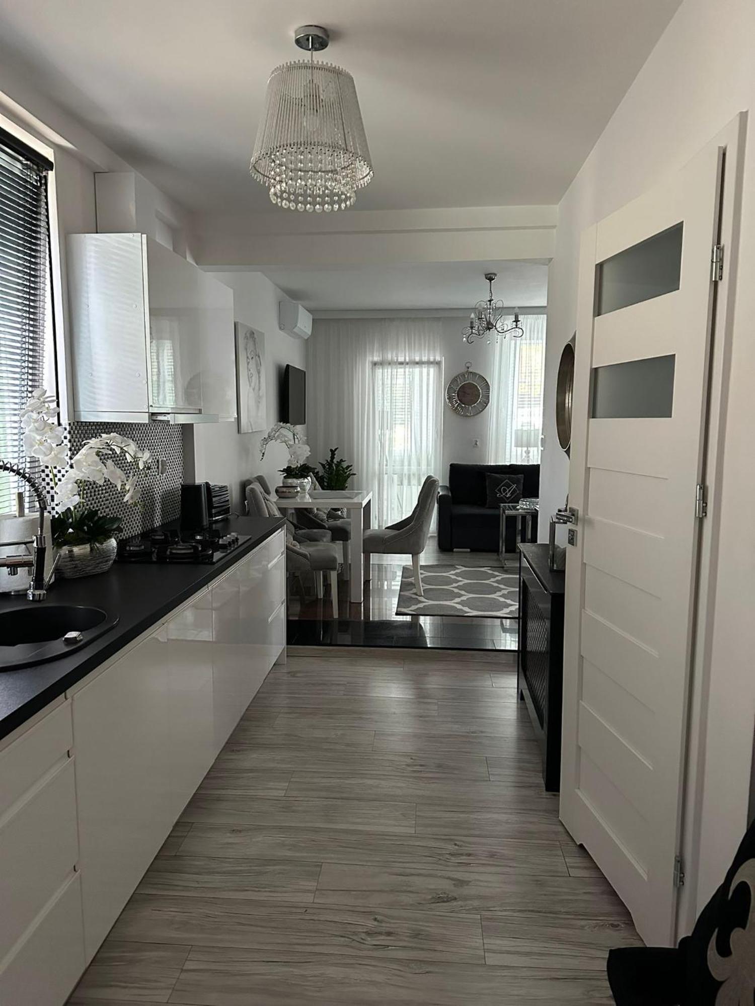 Apartament Glamur Miedzyzdroje Esterno foto